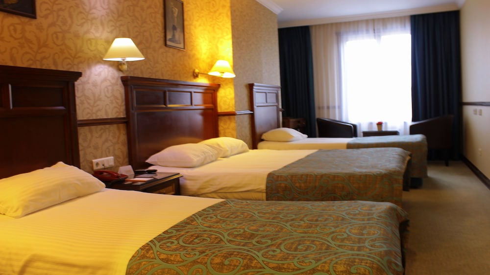 Topkapi Inter Istanbul Hotel — Istanbul — photo 5