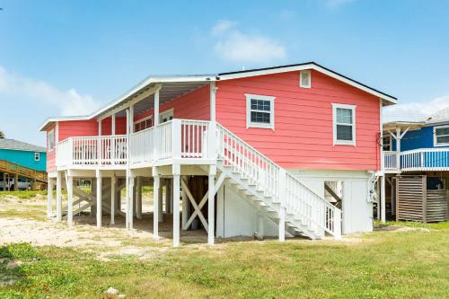 The Mermaid Cove in Freeport, United States