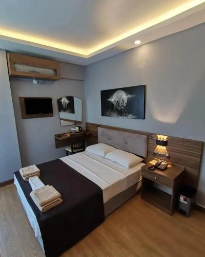 Nicer Hotel in Didim, Turkey