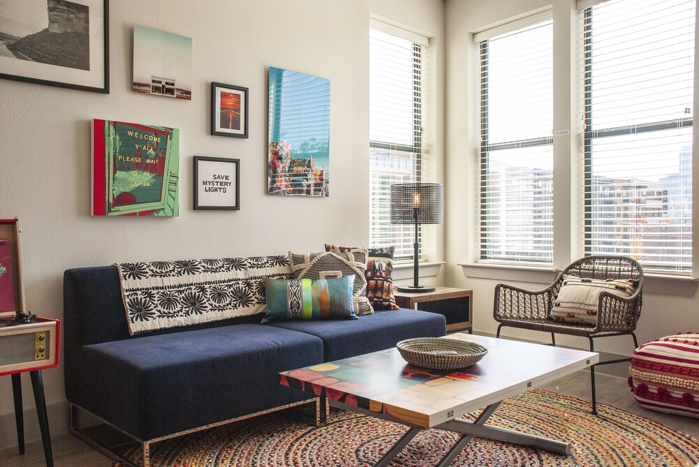 Sentral East Austin at 1630 E. Sixth — 4-Star Luxury Hotel in Austin, United States