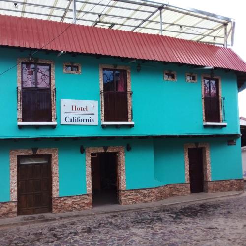 Hotel California — hotel in Mineral Del Monte