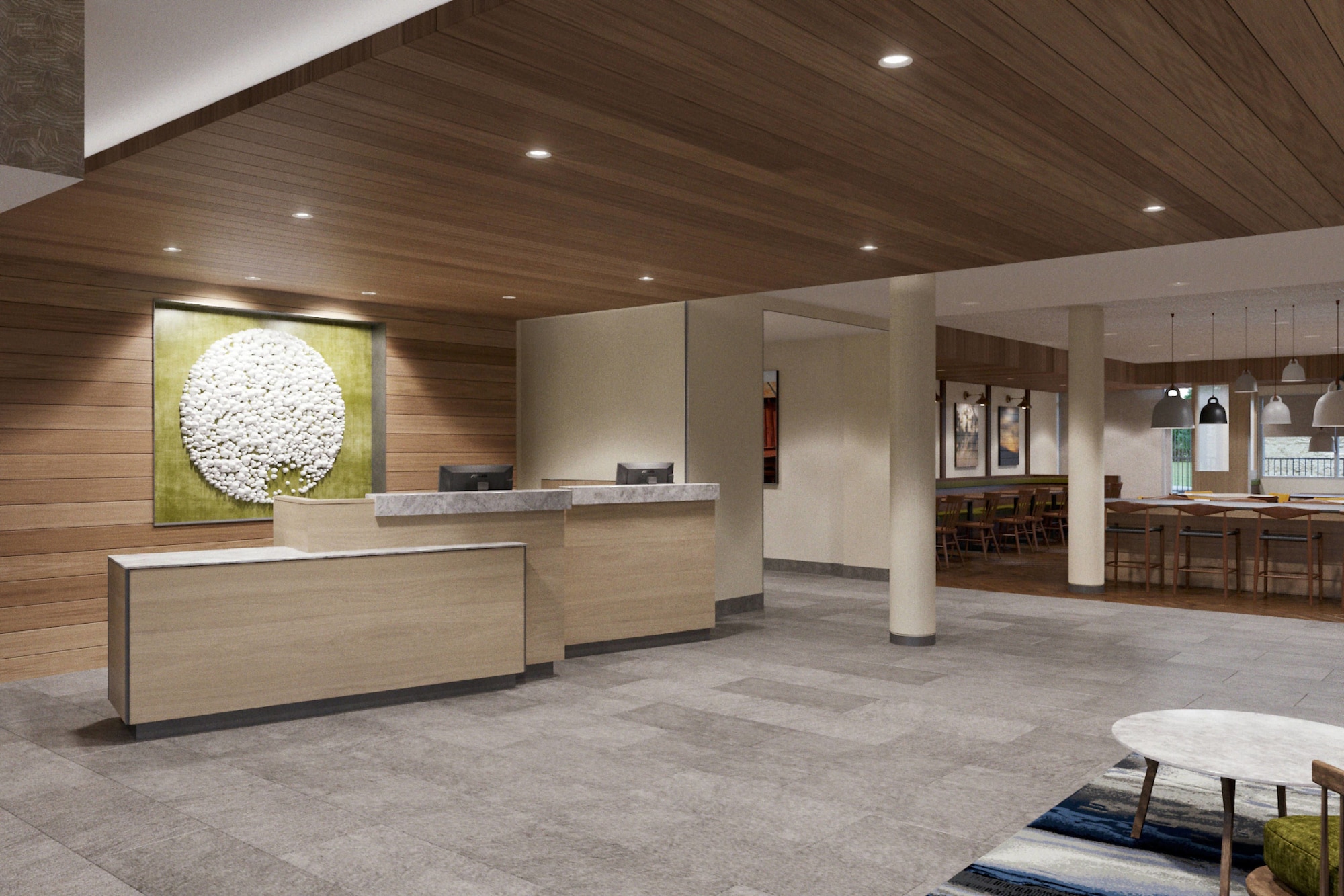 Fairfield Inn & Suites by Marriott Helen - photo 26
