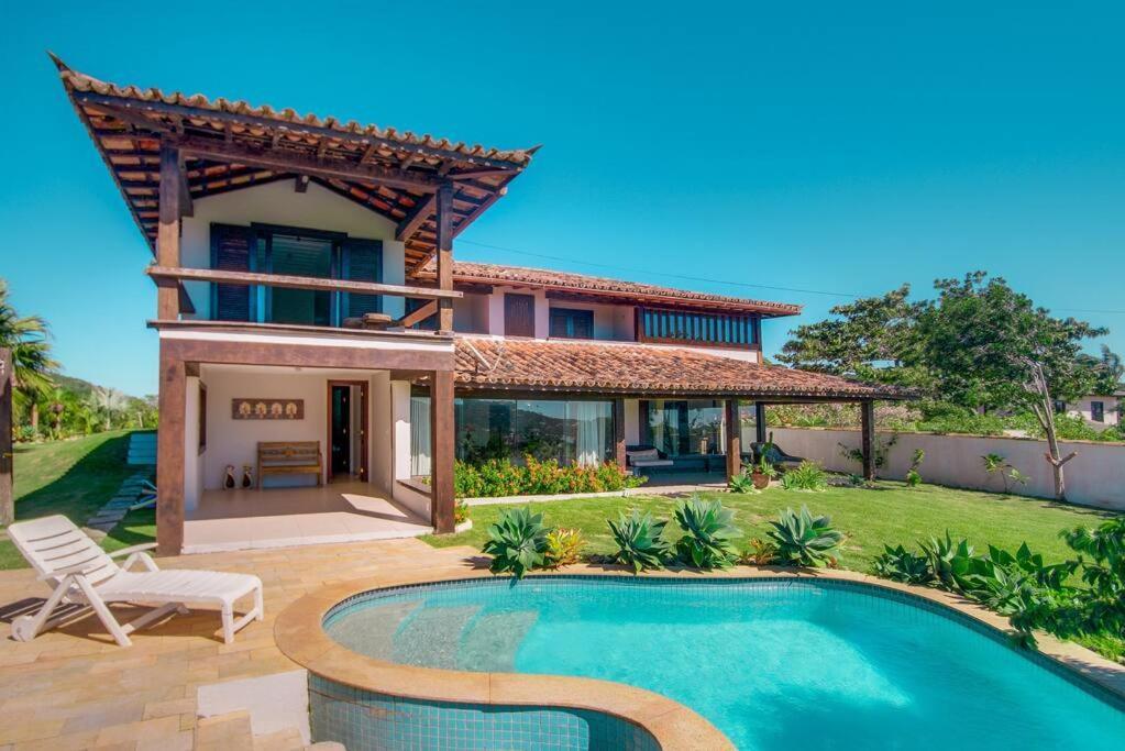 Mansão de luxo na praia de Búzios in Armacao De Buzios, Brasil