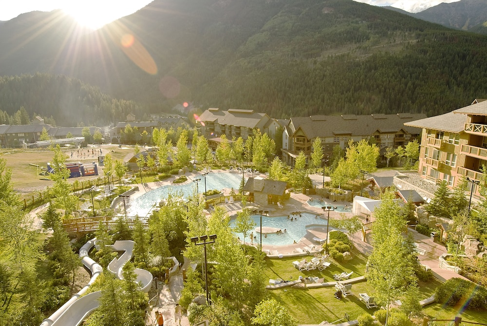 Panorama Mountain Resort Ski Tip Tamarack Condos in Invermere, Canada