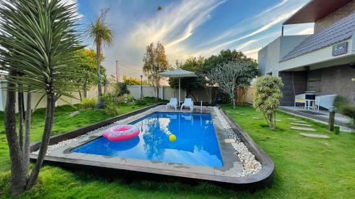 Paradise Pool Villa by StayJade30min EcityLawn — 4-Star Luxury Hotel in Hosur, India