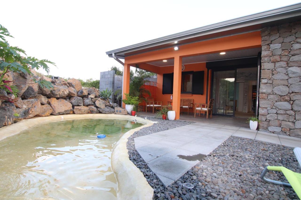 Les roches du sud in Saint-Pierre, Réunion