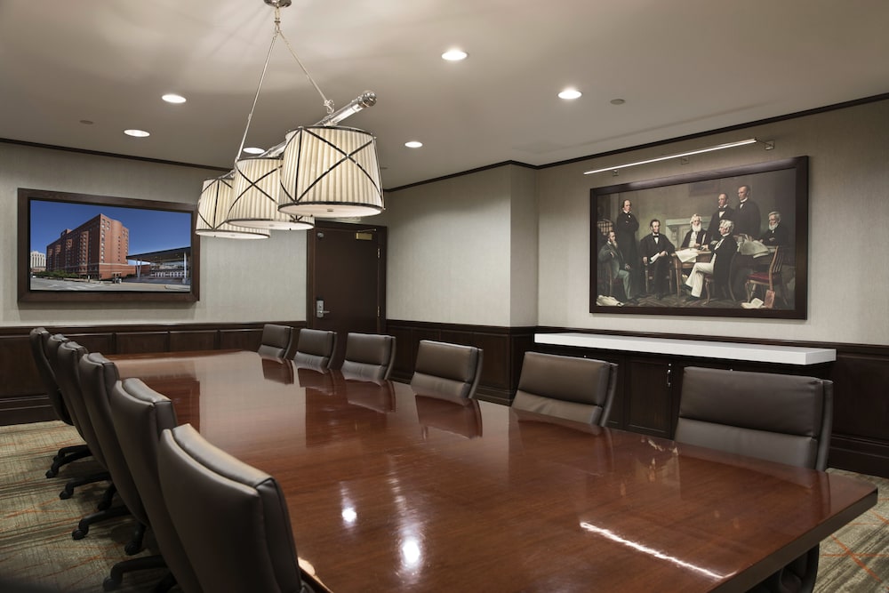 President Abraham Lincoln Springfield DoubleTree by Hilton - photo 51