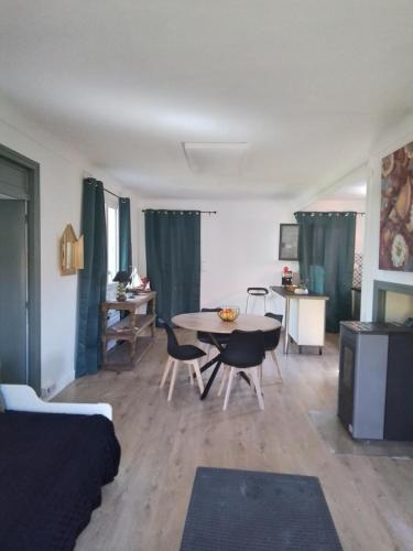 Le Clos St Martin — hotel in Etaules