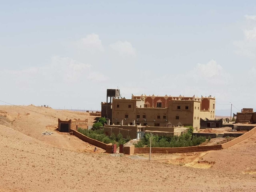 Palais Sid Lamtouni in Skoura, Morocco