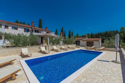 Casa Oliva in Klostar — 4-Star Luxury Hotel in Klostar Podravski, Croatia
