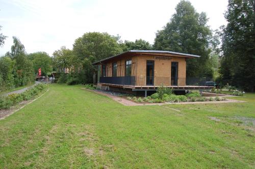 Bahnhof Langenbieber — hotel in Hofbieber