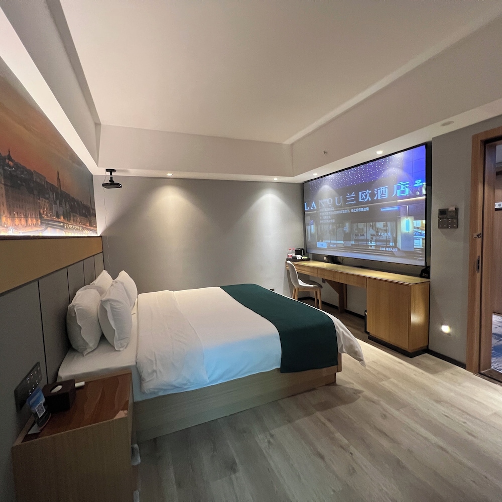Zhongmin Meiju Hotel — 4-Star Luxury Hotel in Shenzhen, People's Republic of China