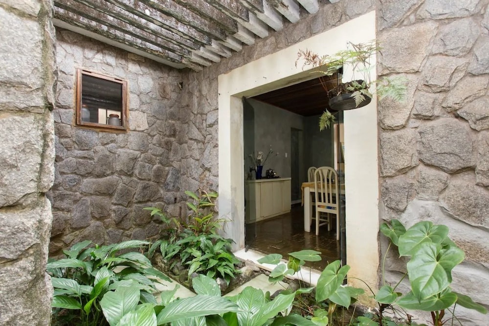 Pousada Rosso - carbon neutral hotel in Petropolis