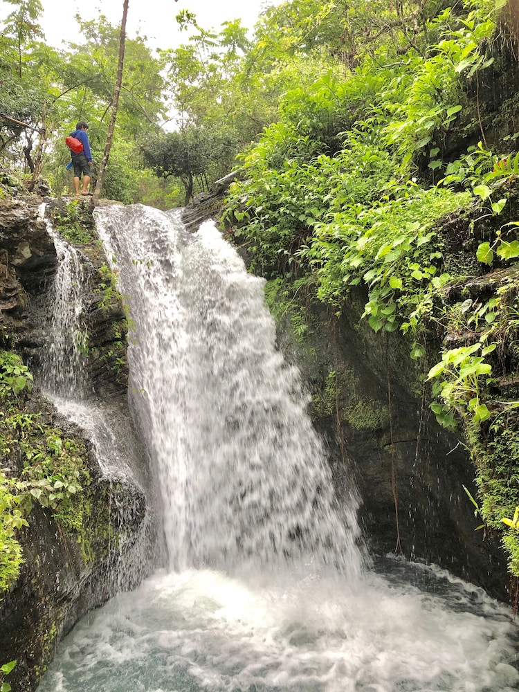 Mount Avangan Eco Adventure Park in Coron, Philippines