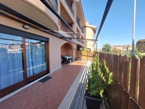Casa Vacanze Palidoro Il Plumbaco — 4-Star Luxury Hotel in Fiumicino-Isola Sacra, Italy