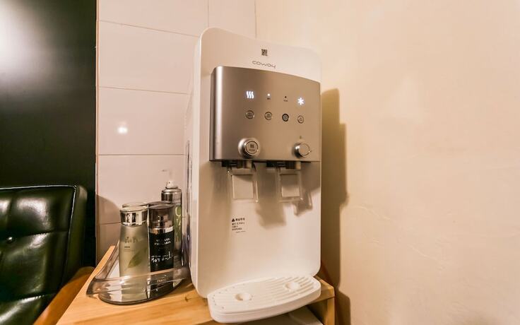 Evian Hotel in Gyeongsan-Si, South Korea