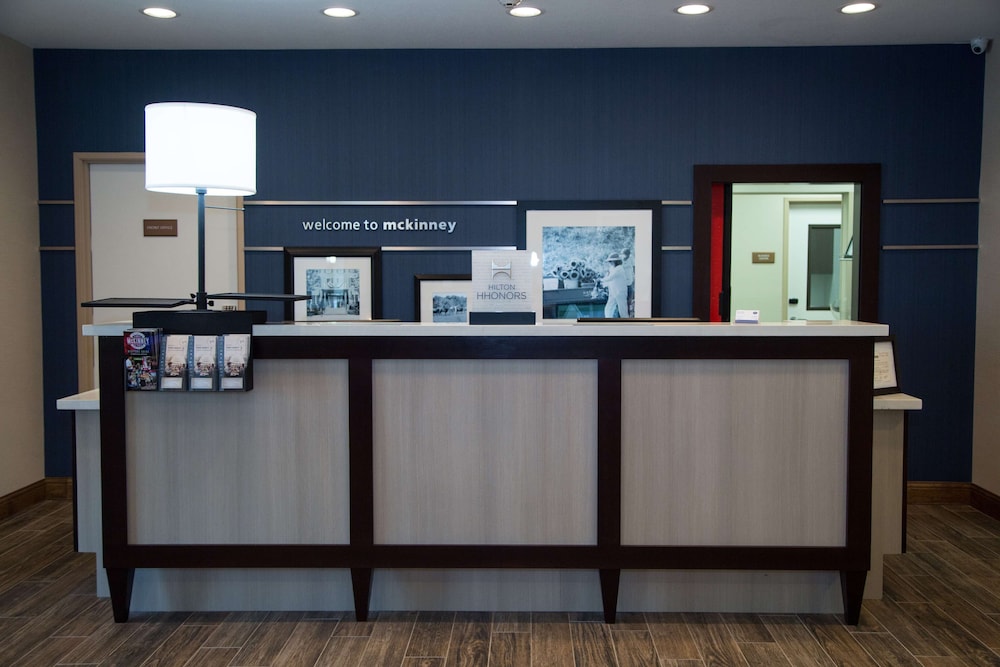Hampton Inn & Suites McKinney - photo 4