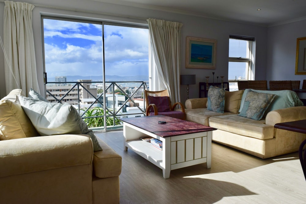 Apartment With Waterfront Views