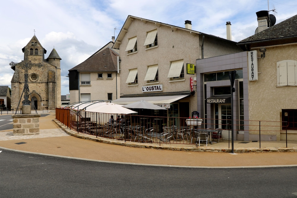 Hôtel l’Oustal in Naves, France