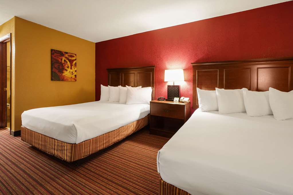 Quality Inn & Suites West Helena - photo 6