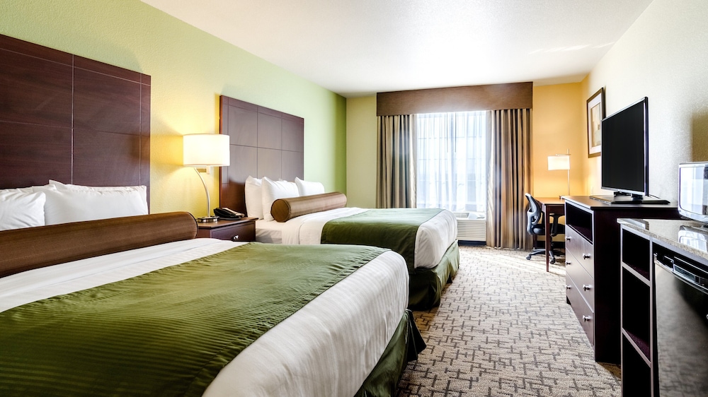 Cobblestone Inn & Suites Harper - photo 6