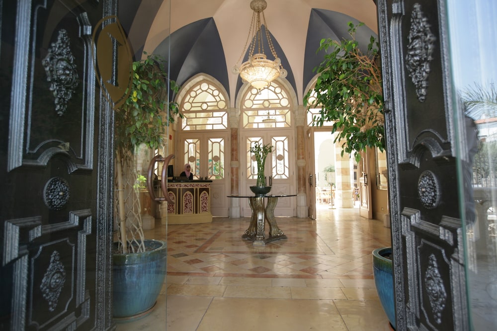 Jacir Palace Hotel Bethlehem — Bethlehem — photo 3