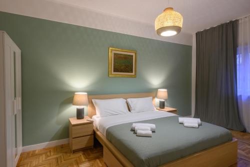 Prosper House — 4-Star Luxury Hotel in Rome, Italy