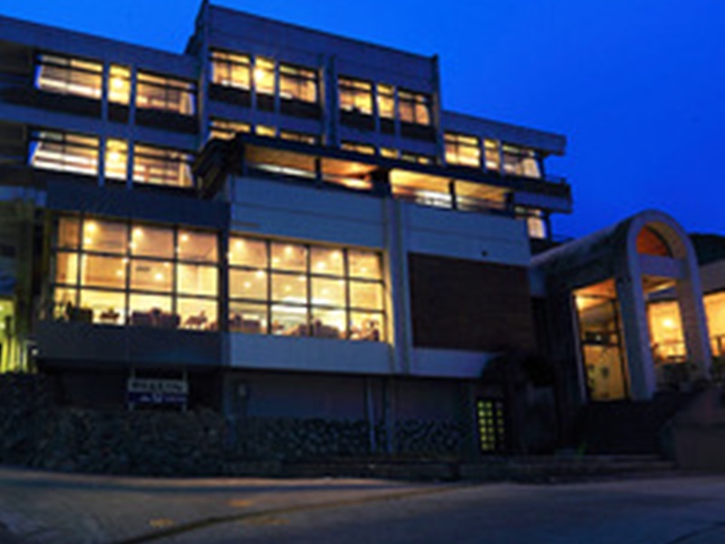 Nozawa Onsen Hotel in Nagano, Japan