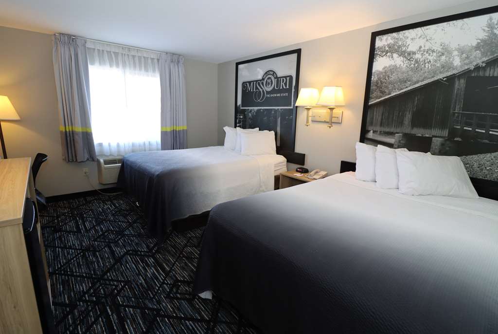 Super 8 by Wyndham Perryville - photo 13