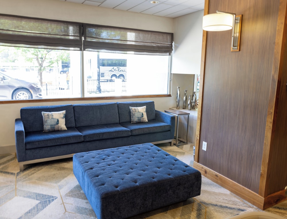 Holiday Inn Express Salt Lake City Downtown by IHG - photo 64