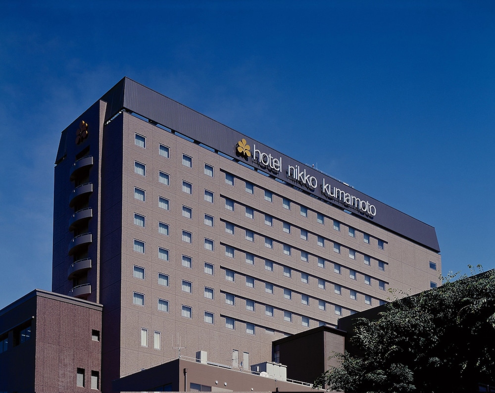 Hotel Nikko Kumamoto — 4-Star Luxury Hotel in Kumamoto, Japan