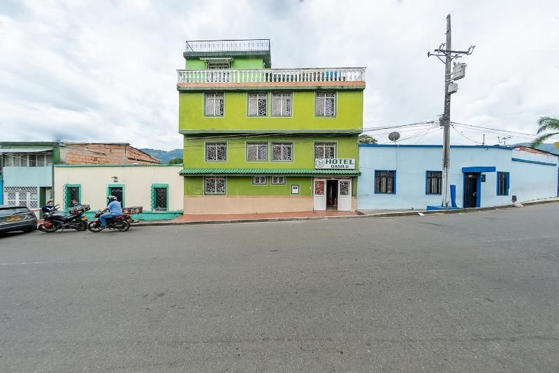 Ayenda Danilo in Ibague, Colombia