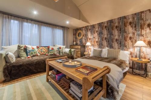 The Bothy - carbon neutral hotel in Ringstead