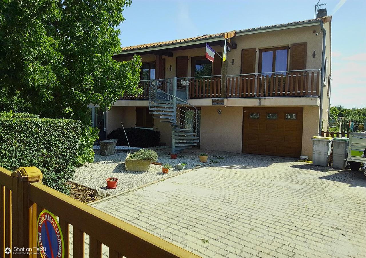 La Bouviere - carbon neutral hotel in Aulnat