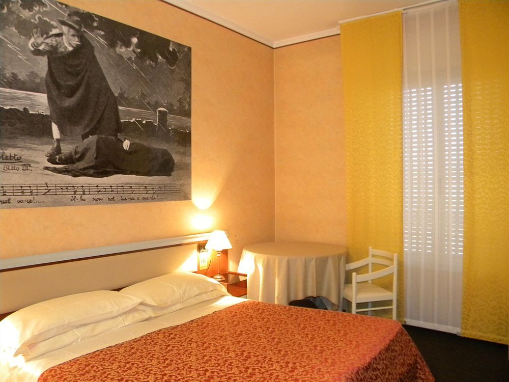 Rigoletto in Mantova, Italy