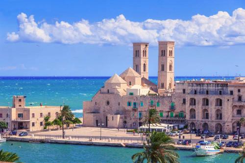 Terrad Amare in Molfetta, Italy