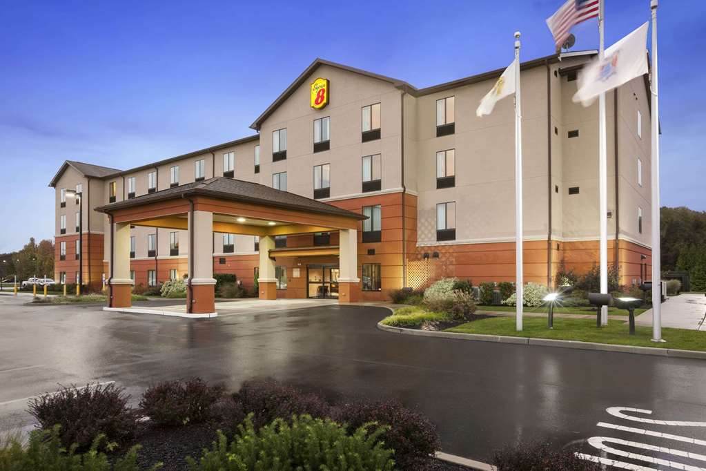 Super 8 By Wyndham Pennsville Wilmington — Pennsville