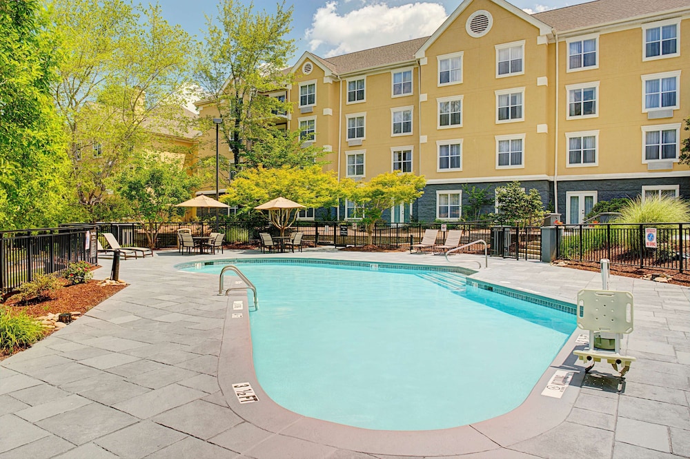 Homewood Suites by Hilton Raleigh Cary - photo 27
