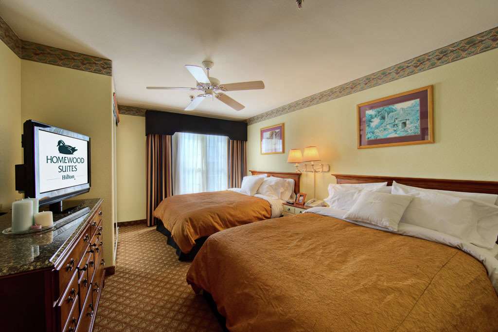 Homewood Suites by Hilton Longview - photo 25
