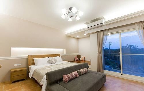 In Lulls - carbon neutral hotel in Yilan