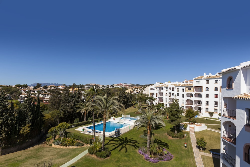 Crown Resorts Club Delta Mar - carbon neutral hotel in Mijas