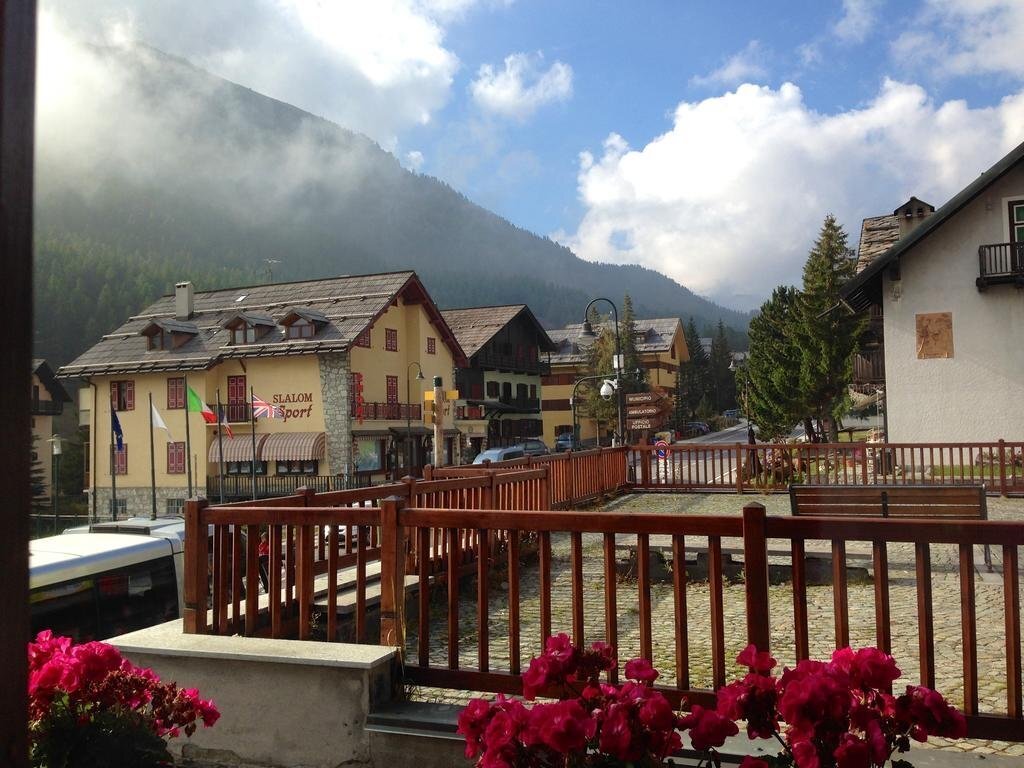 Hotel Pian Del Sole — hotel in Claviere