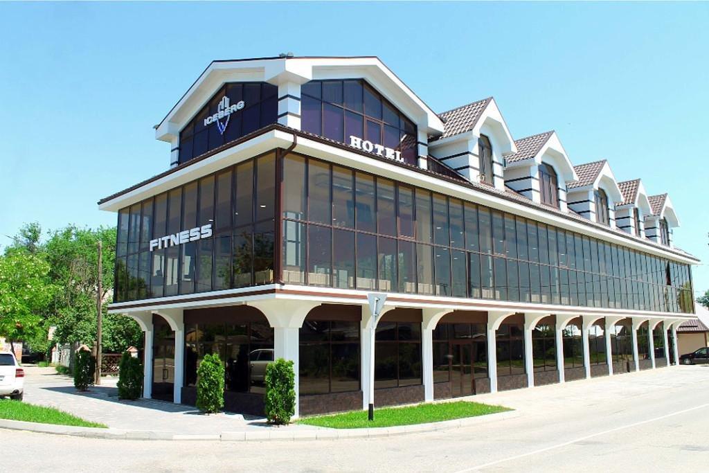 Ajsberg Mini Hotel — hotel in Budennovsk