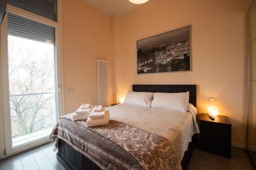 Appartamenti Maggiore Parma — 4-Star Luxury Hotel in Parma, Italy
