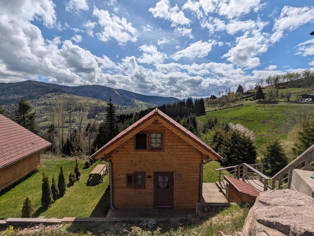 La Brume Des Cimes — hotel in Bussang