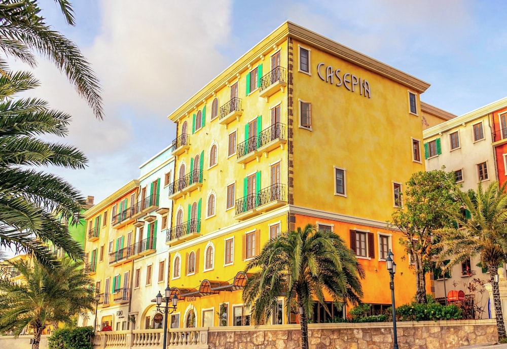 Casepia in Phu Quoc, Vietnam