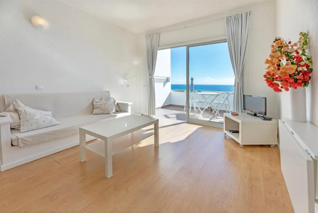 500 m spiaggia vista oceano ultimo piano Wi Fi aria condizionata — 4-Star Luxury Hotel in Pajara, Spain
