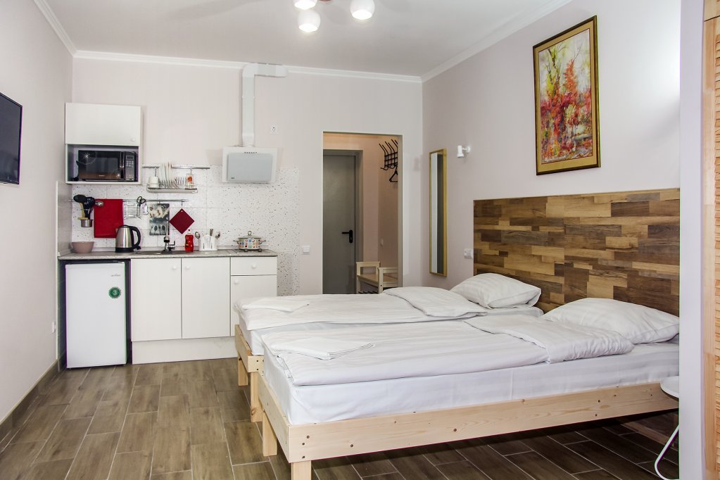 Apartment 1 Kaliningrad Apart Hotel — Kaliningrad