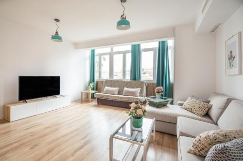 Cartagenaflats Piso Moderno 3 Dormitorios Cartagena Center in Cartagena, Spain