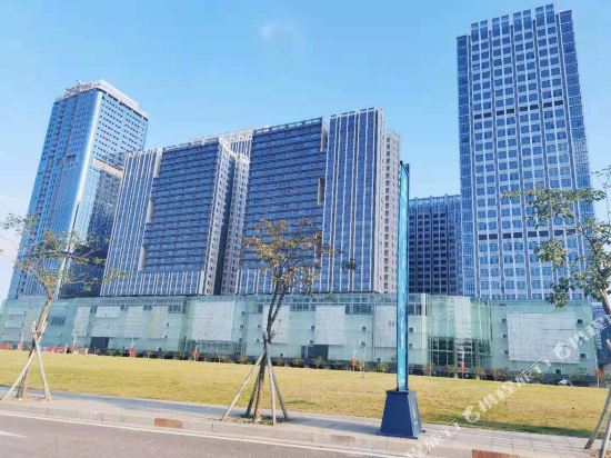 Jihaian - carbon neutral hotel in Zhanjiang